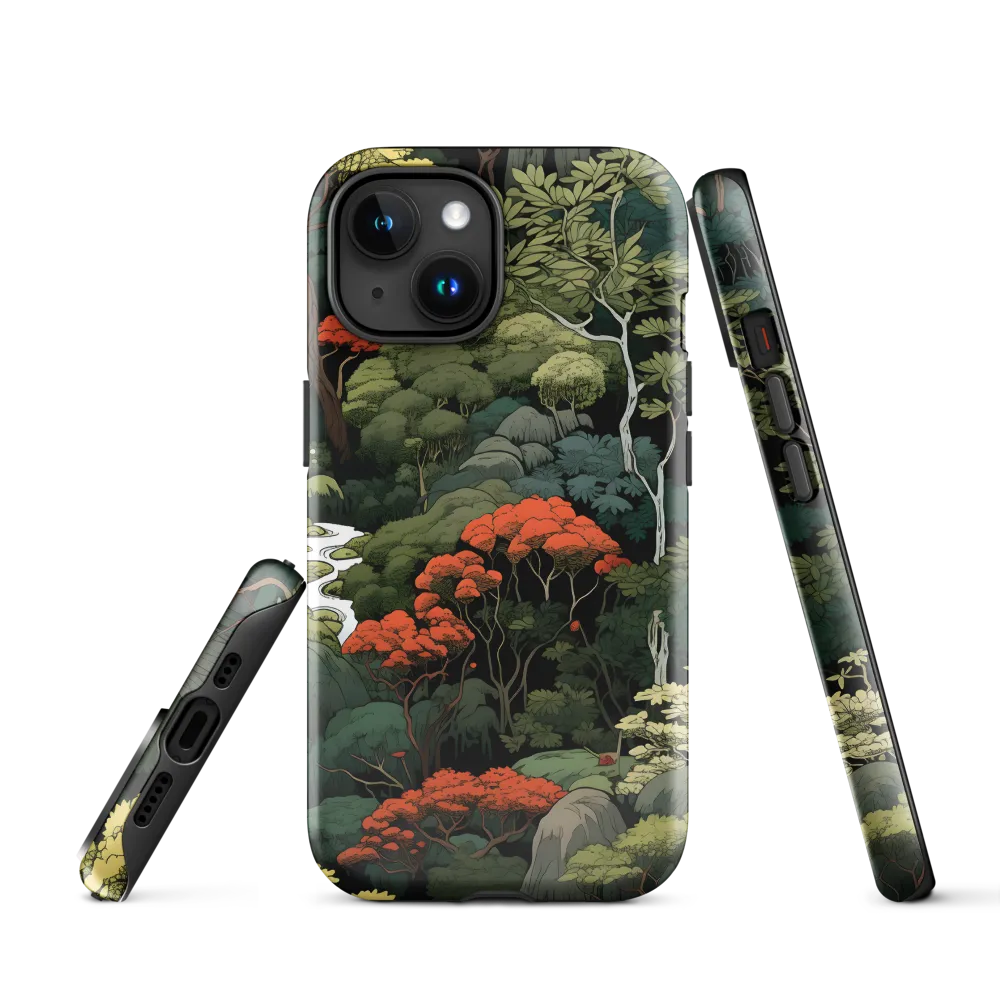 Whispers of the Forest