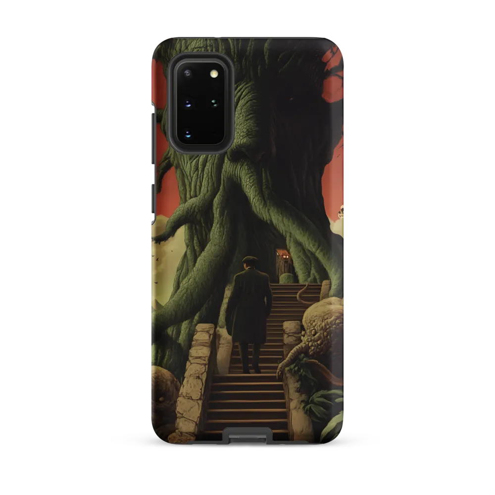 The Whispering Tree