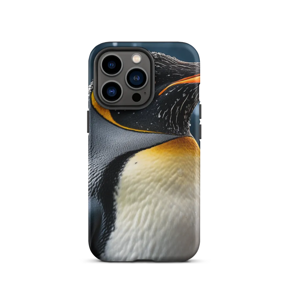 Majesty in the Snow: A Portrait of the Emperor Penguin