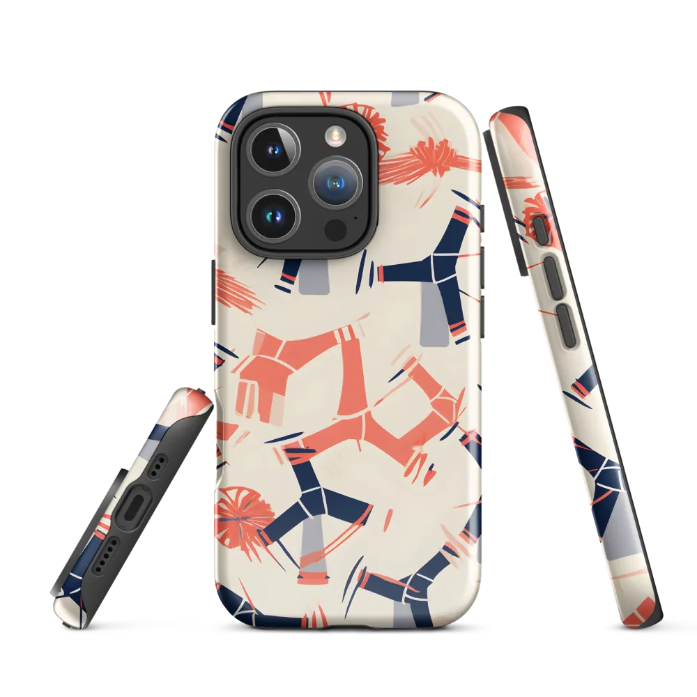 Whimsical Patterns of Nature and Femininity