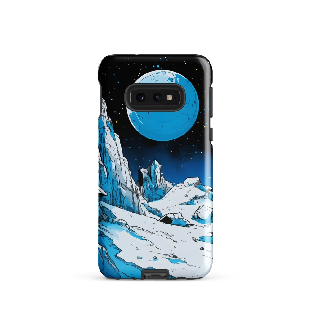 Celestial Ice