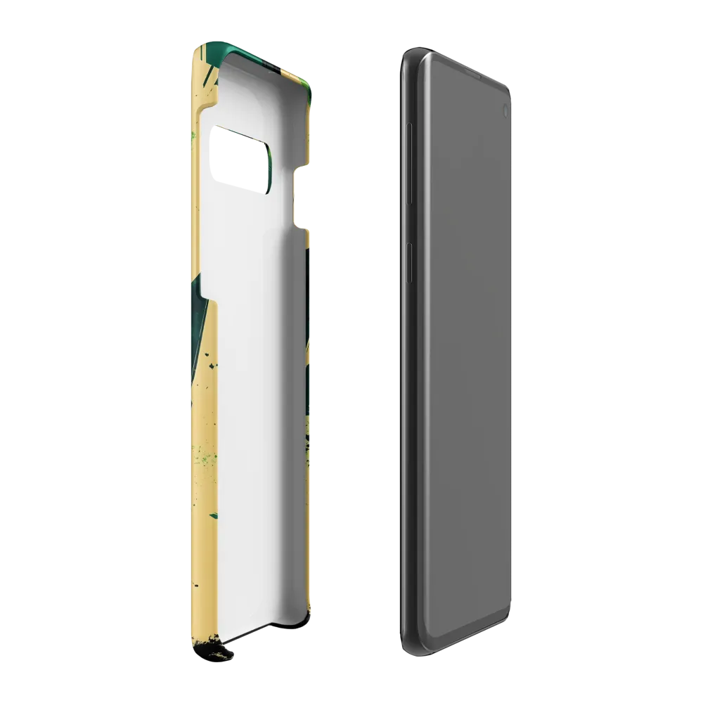 Emergence from the Unknown | Phone Case |  S10 Plus | Snap Case | Matte