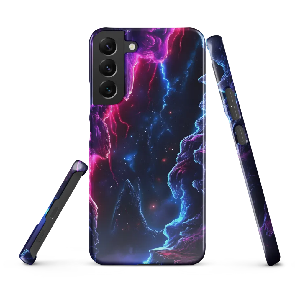Into the Cosmic Abyss