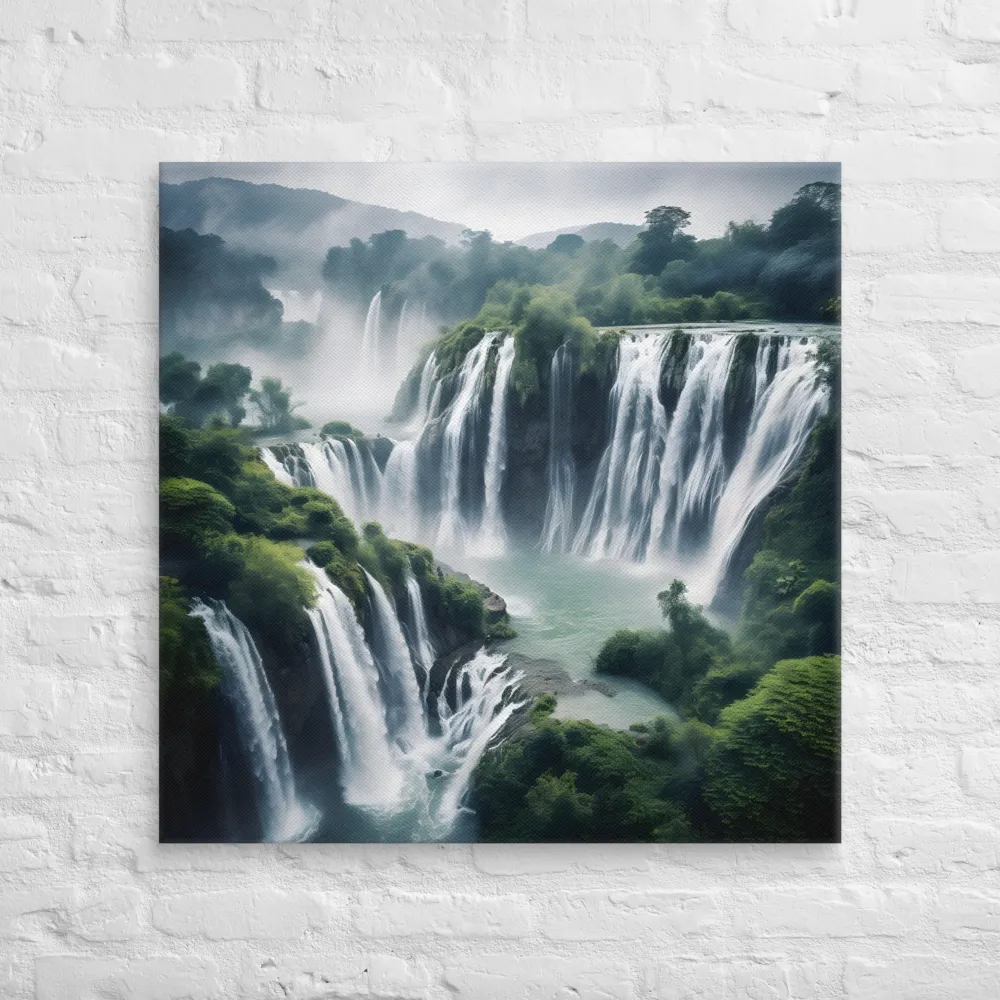 Whispers of the Cascades