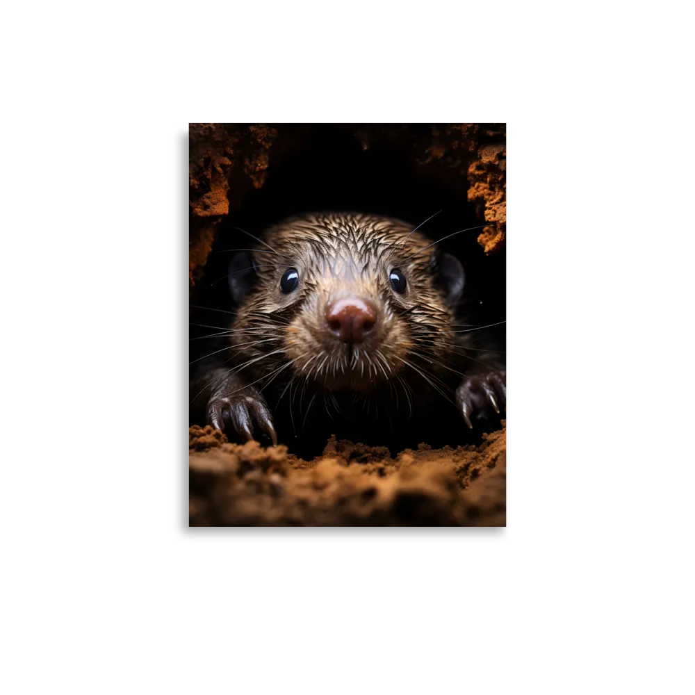 Emerging Curiosity | Poster | 11″×14″