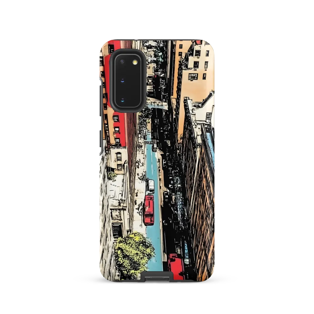 Urban Dynamics: A Bird's Eye View