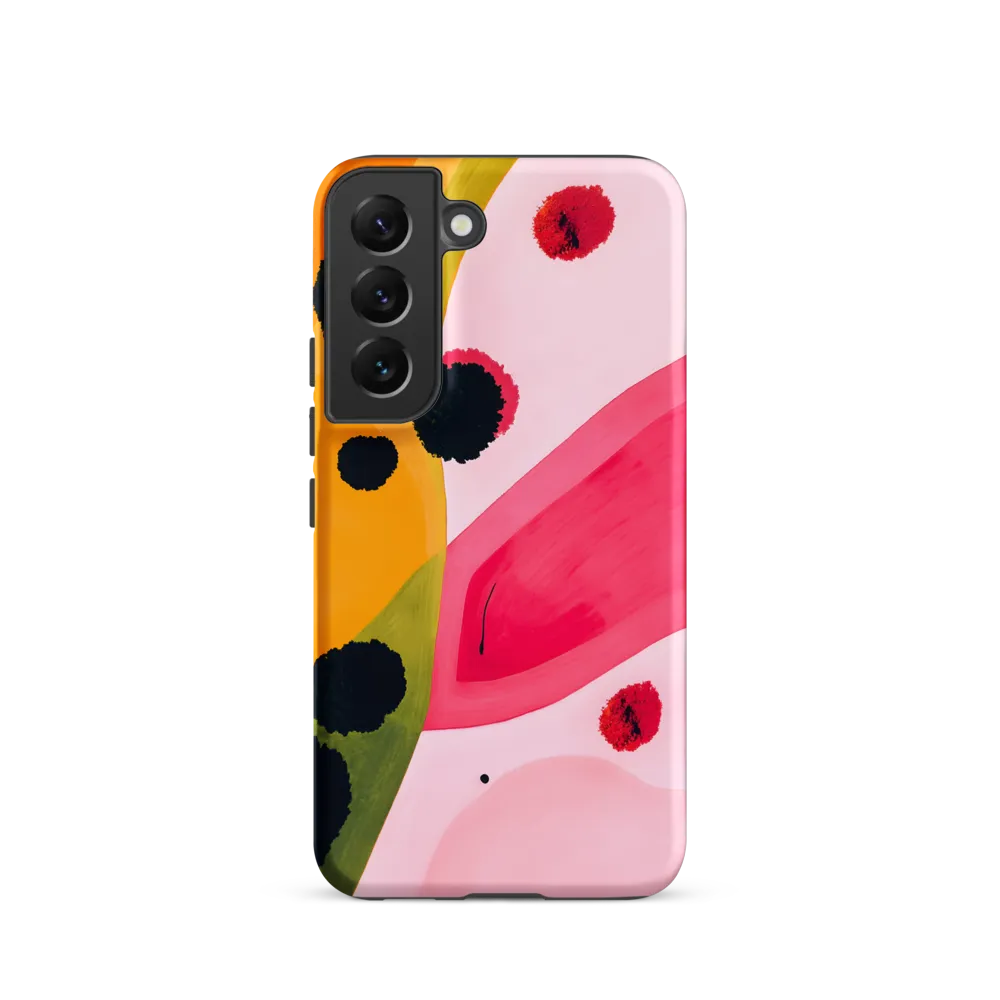 Dynamic Harmony of Color and Form