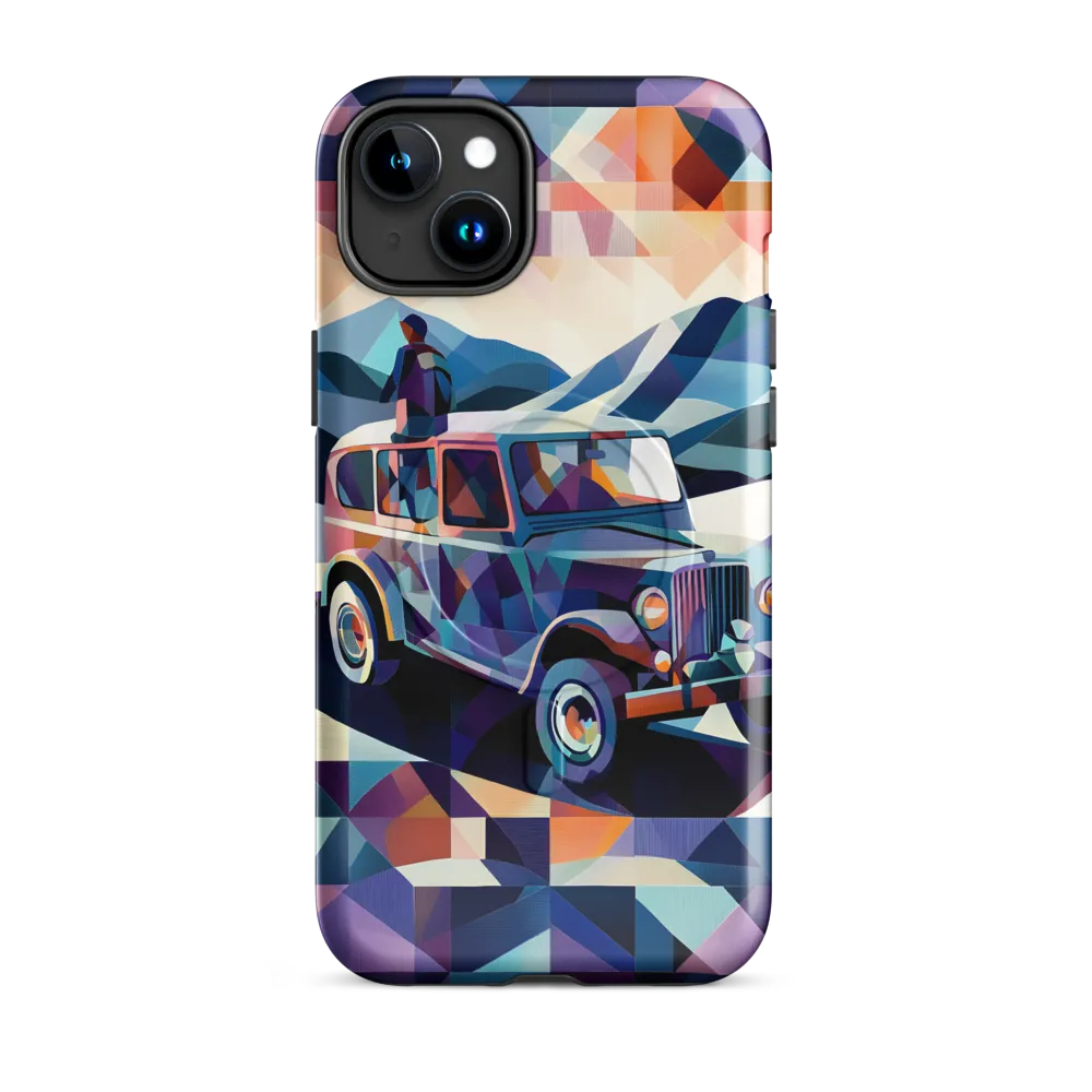 Journey Through Geometric Dreams