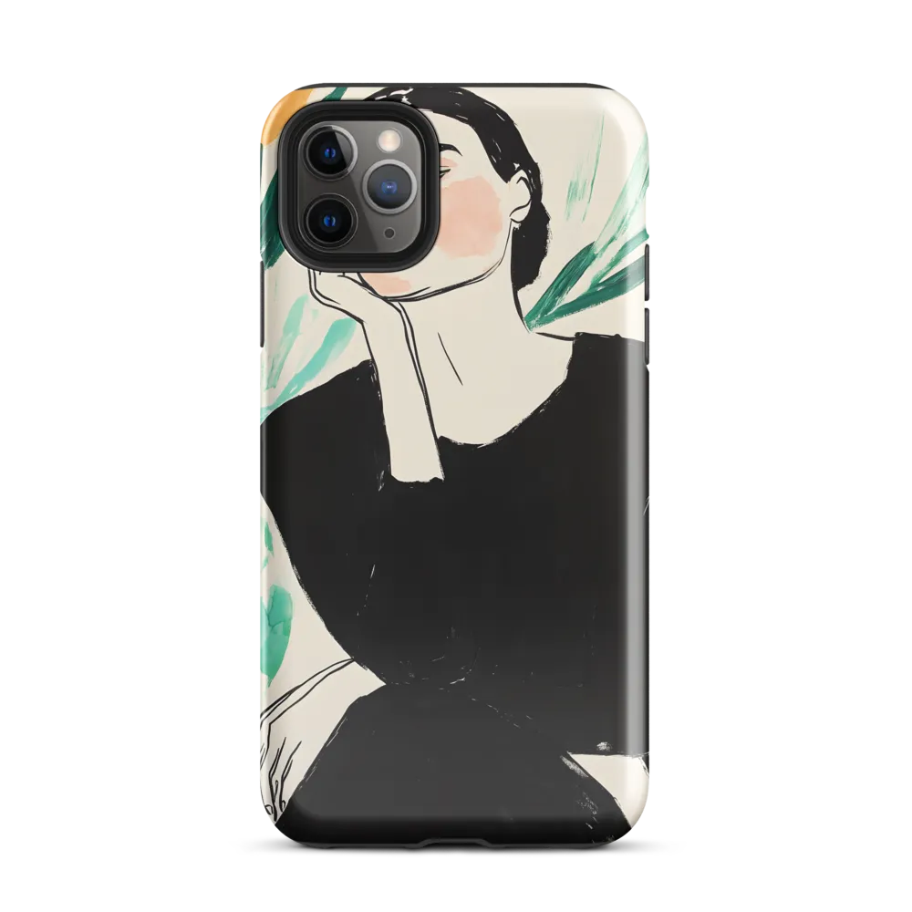 Reflections of Grace | Phone Case |  11 Pro Max | Tough Case | Glossy