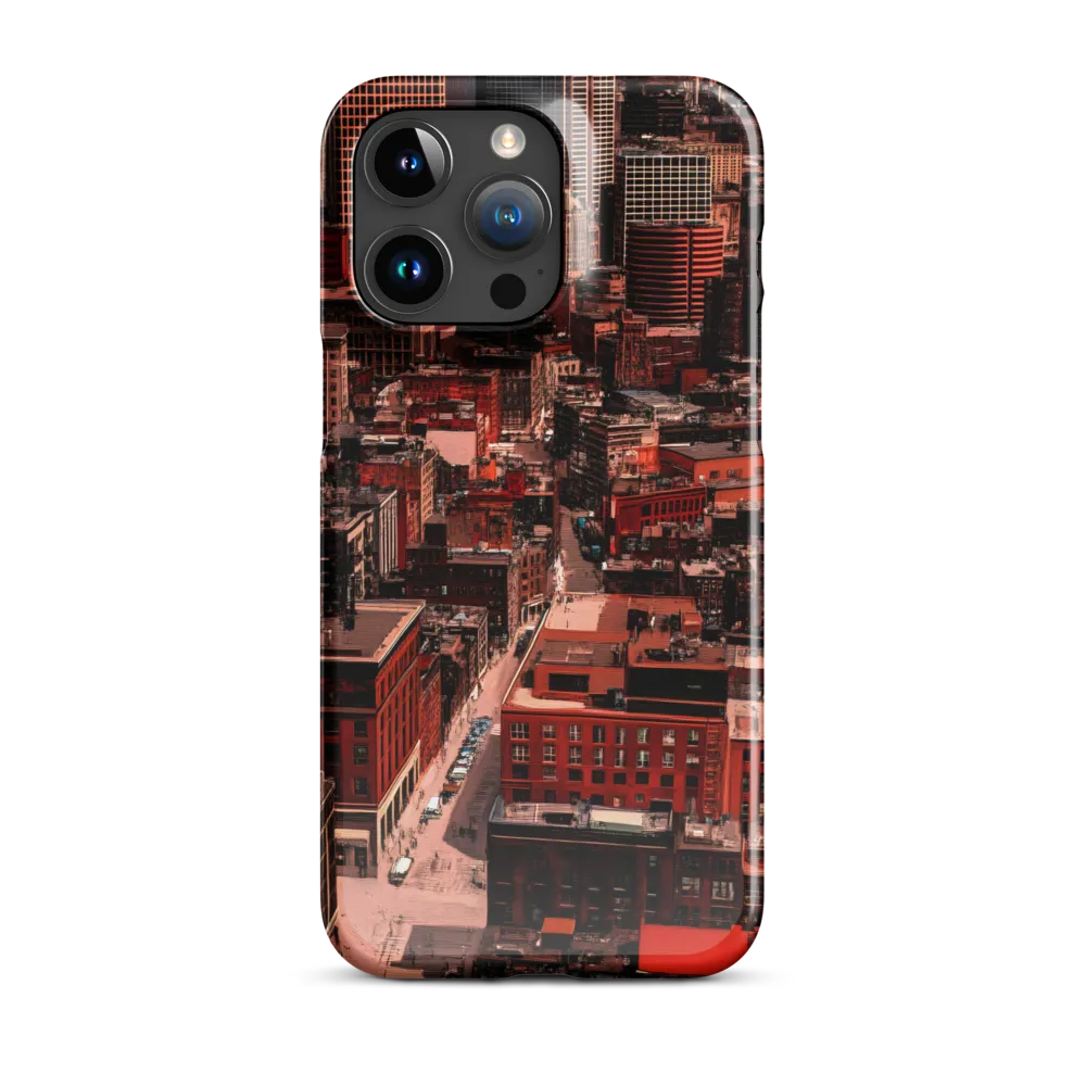 Urban Mosaic: Aerial Perspective