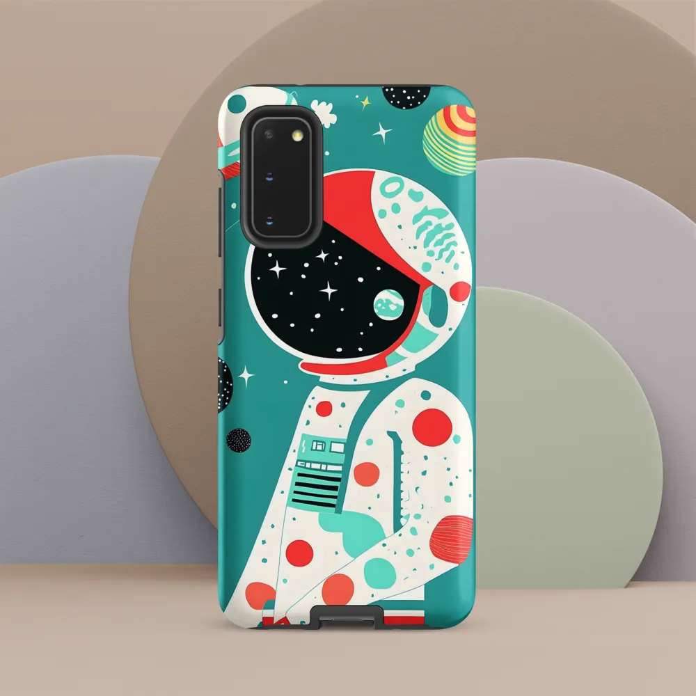 Cosmic Explorer: A Playful Journey Through Space