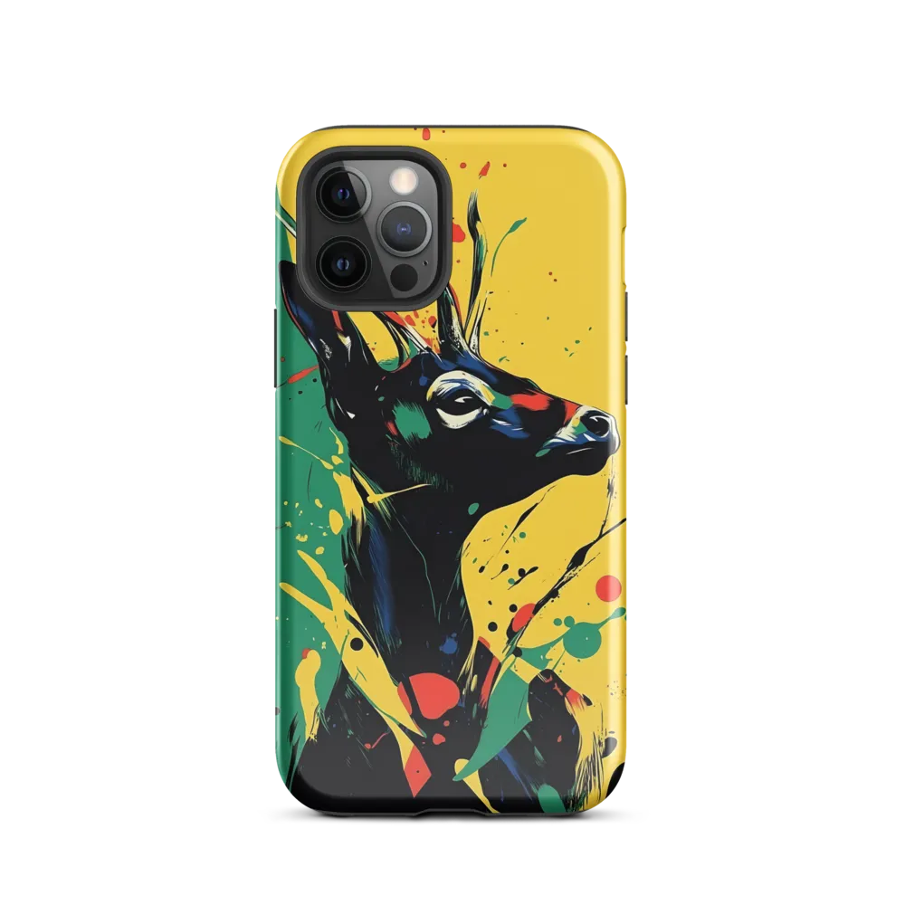 Regal Nature: The Vibrant Deer