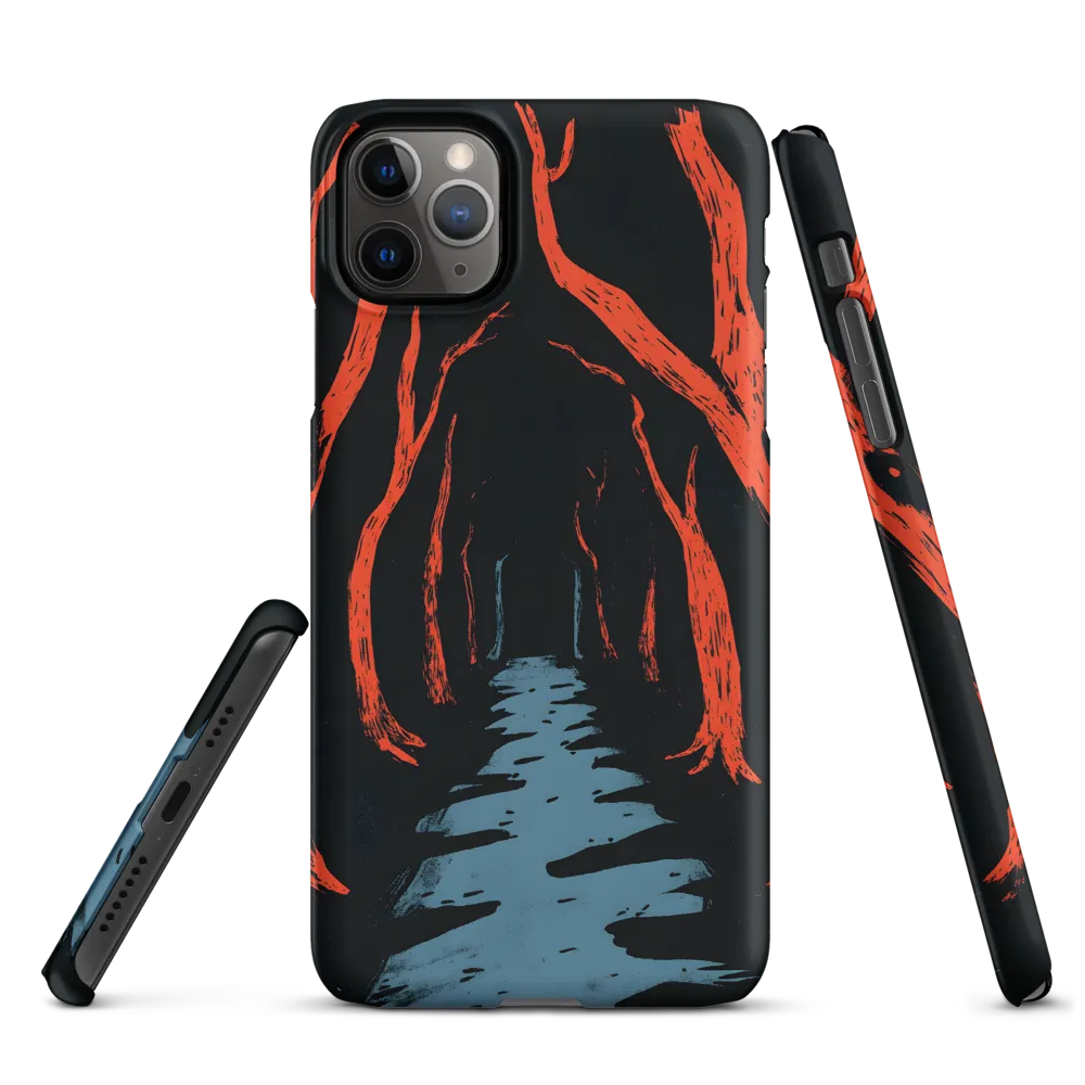 Whispers of the Crimson Forest