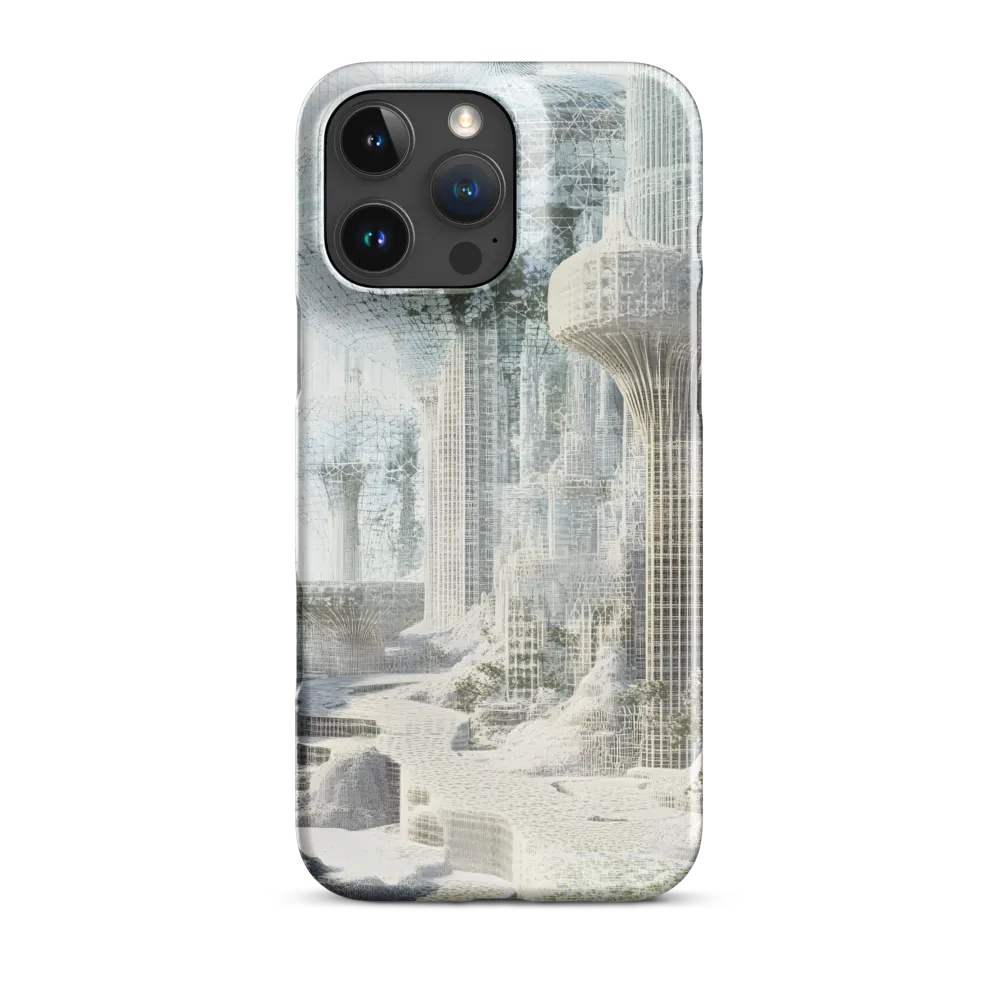 Ethereal Architectures: A Journey into the Future