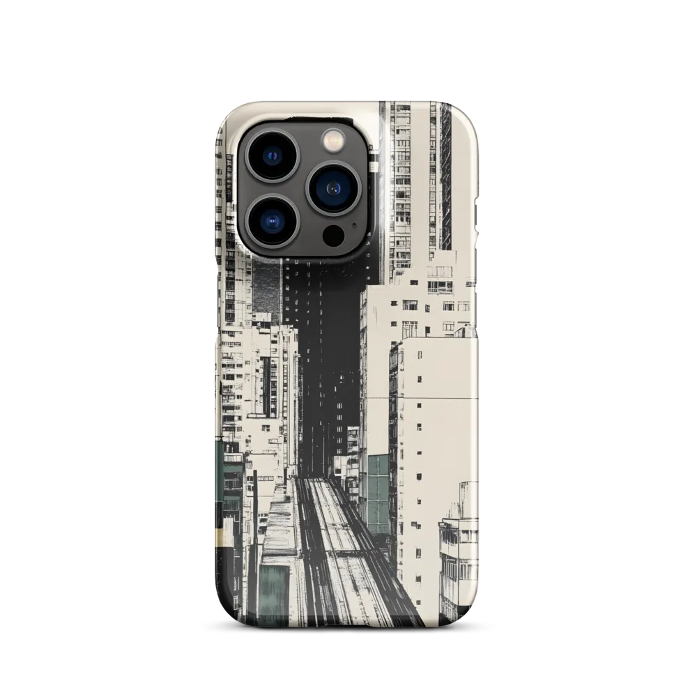 Urban Symphony: A Contemporary Cityscape