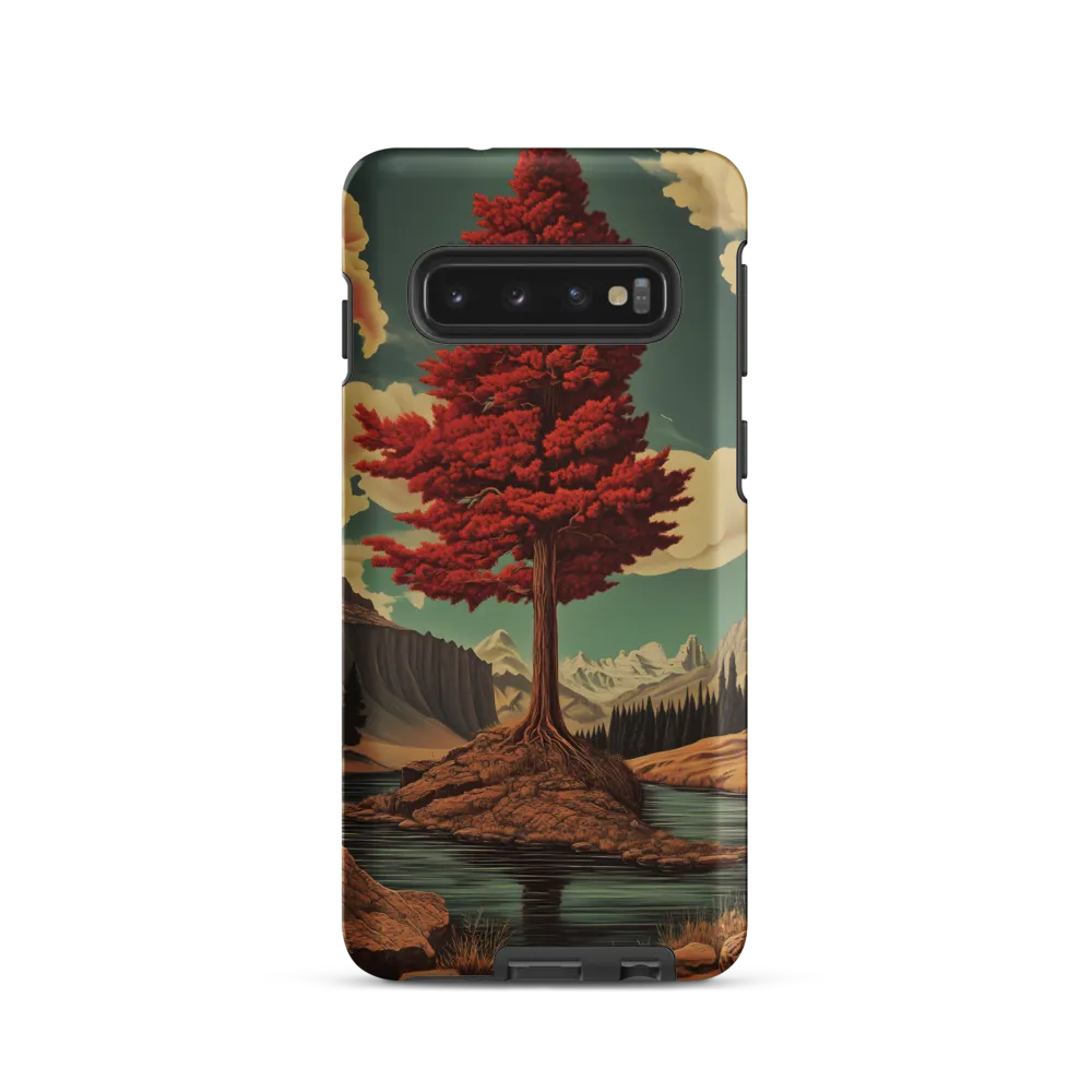 Majesty of the Solitary Tree