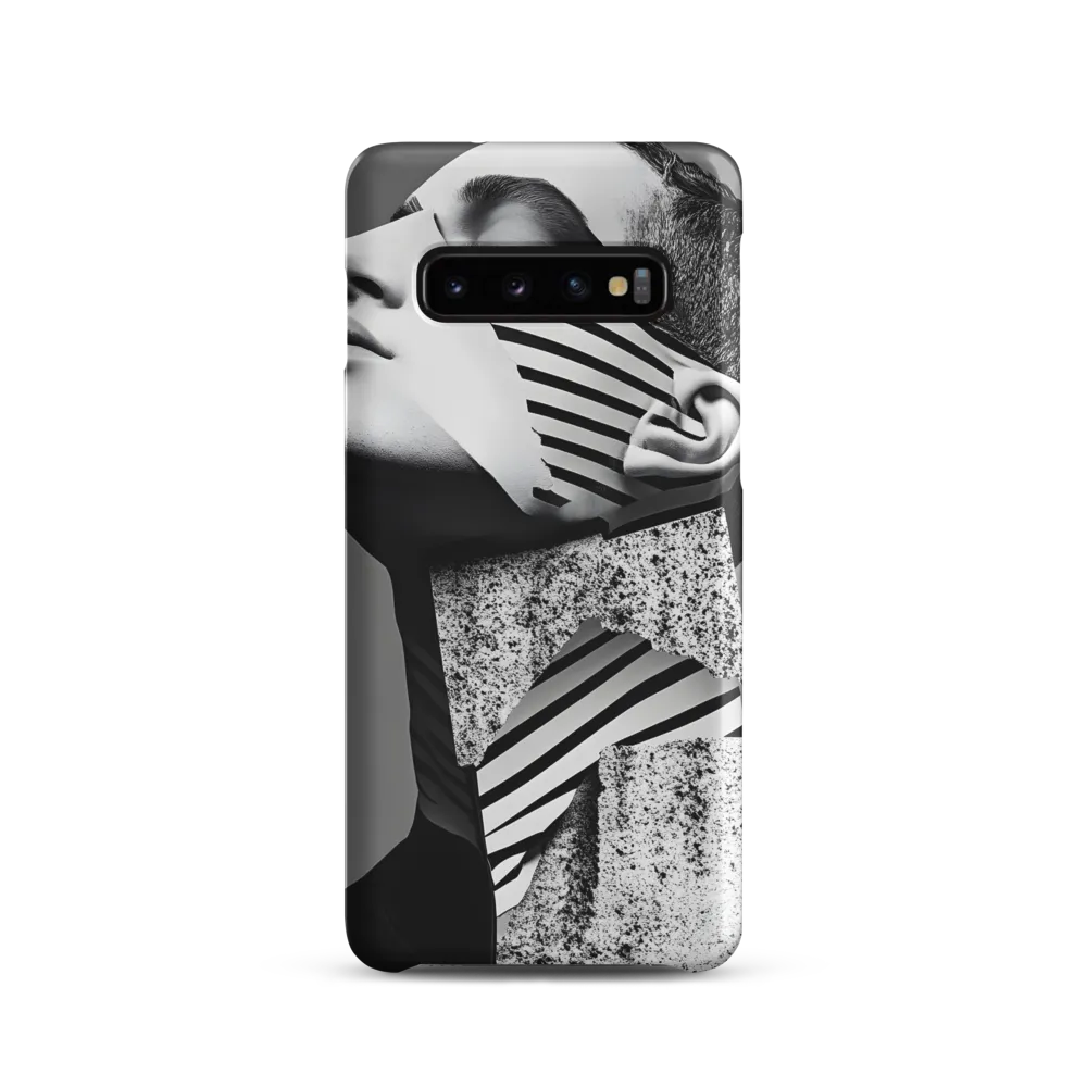 Fragmented Identity: A Surreal Exploration