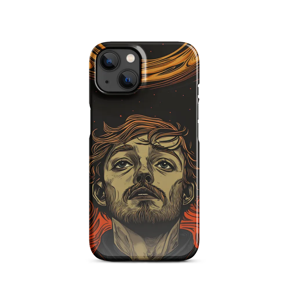 Awakening from Shadows | Phone Case |  13 | Snap Case | Glossy