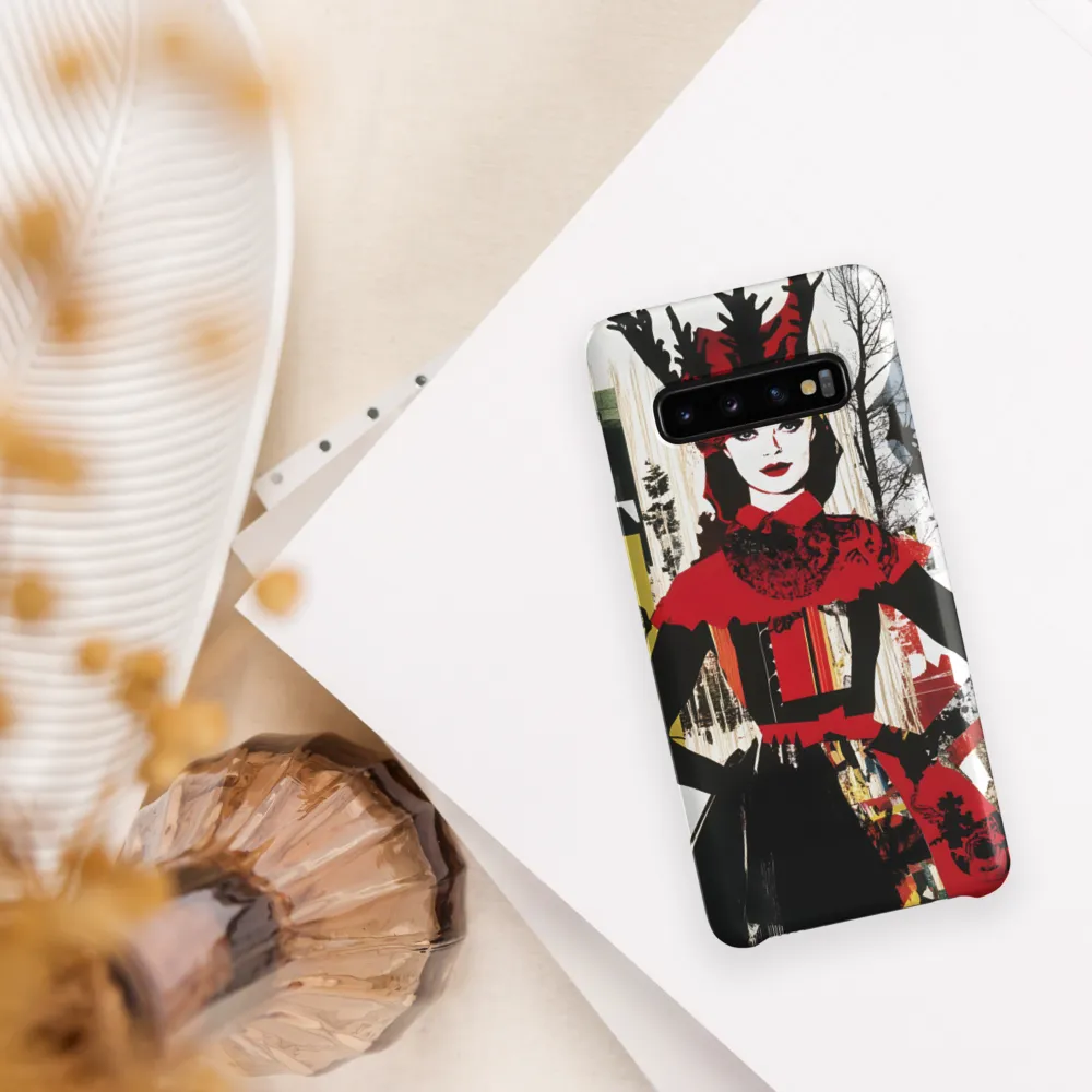 Elegance with Antlers