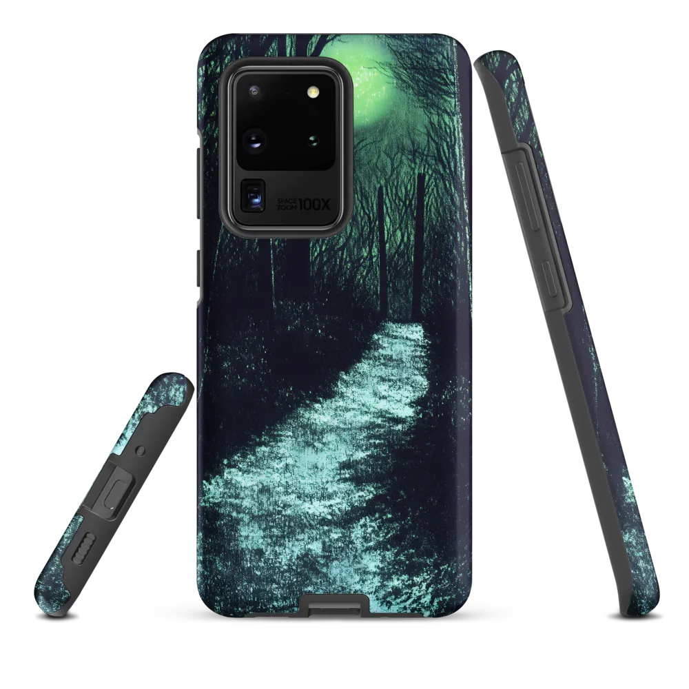 Whispers of the Enchanted Forest