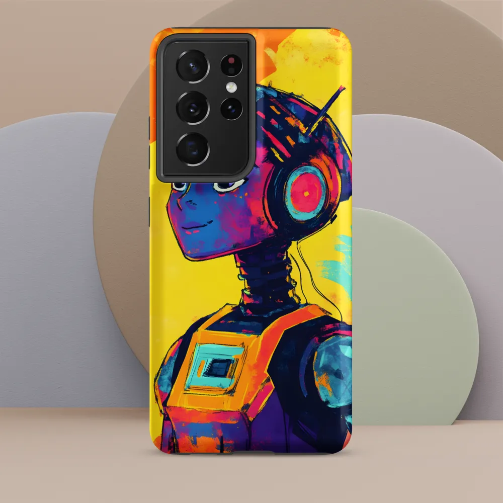Playful Cyborg Symphony