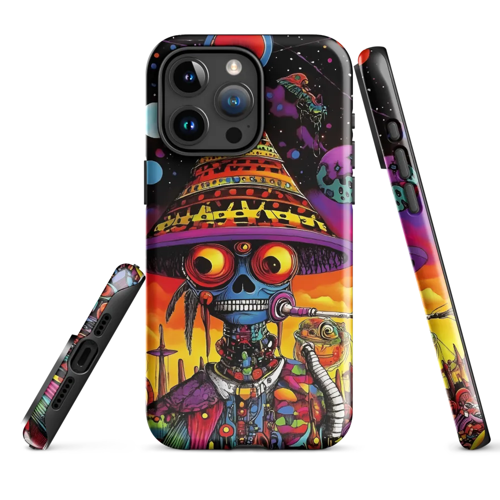 Cosmic Skeleton: A Journey Beyond