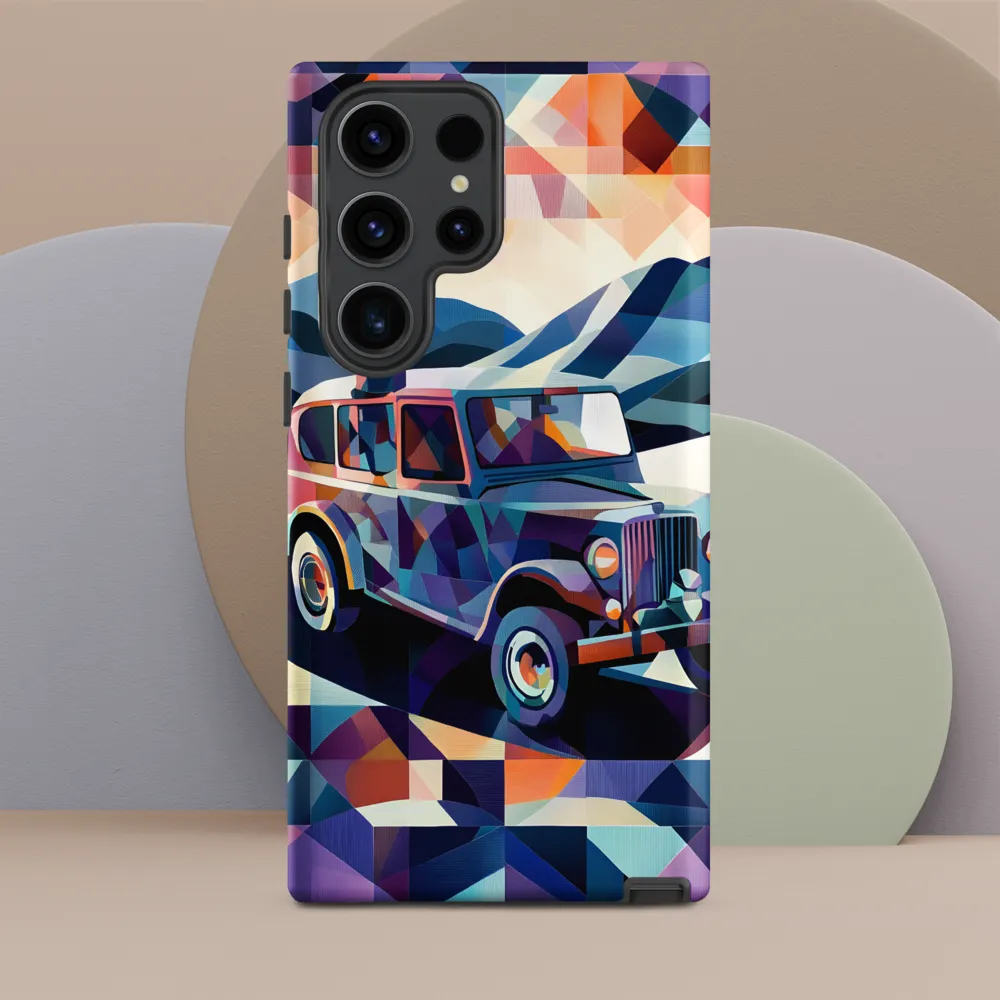 Journey Through Geometric Dreams