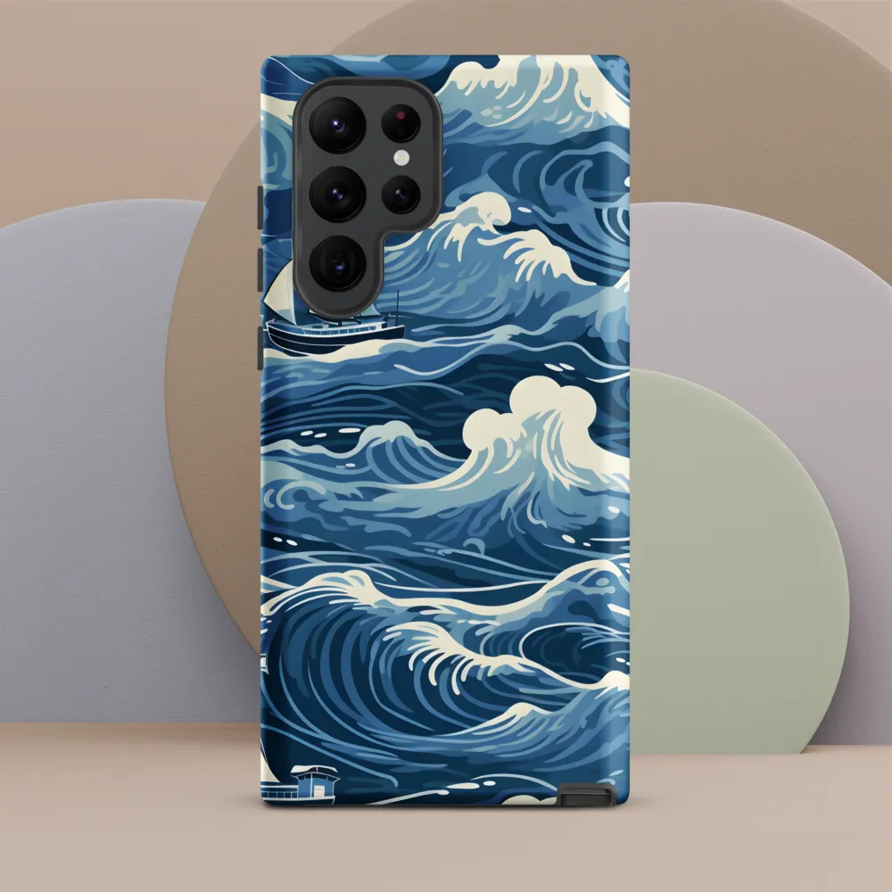Nautical Dreams: Waves of Adventure