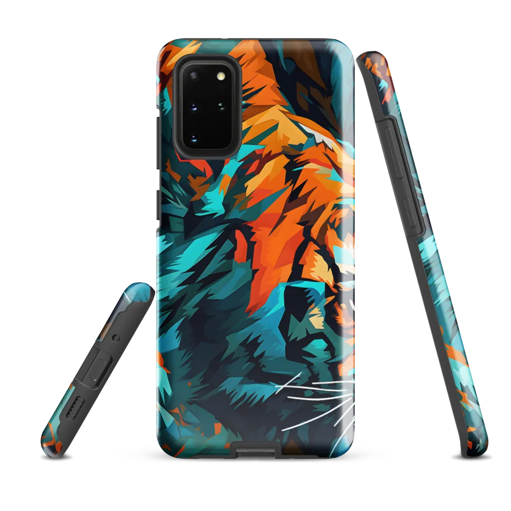 Dynamic Essence of the Tiger