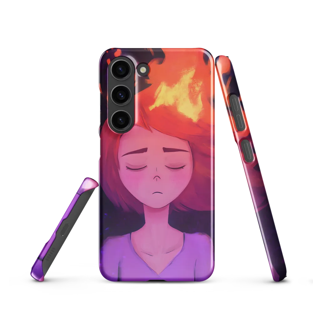Flames of Introspection