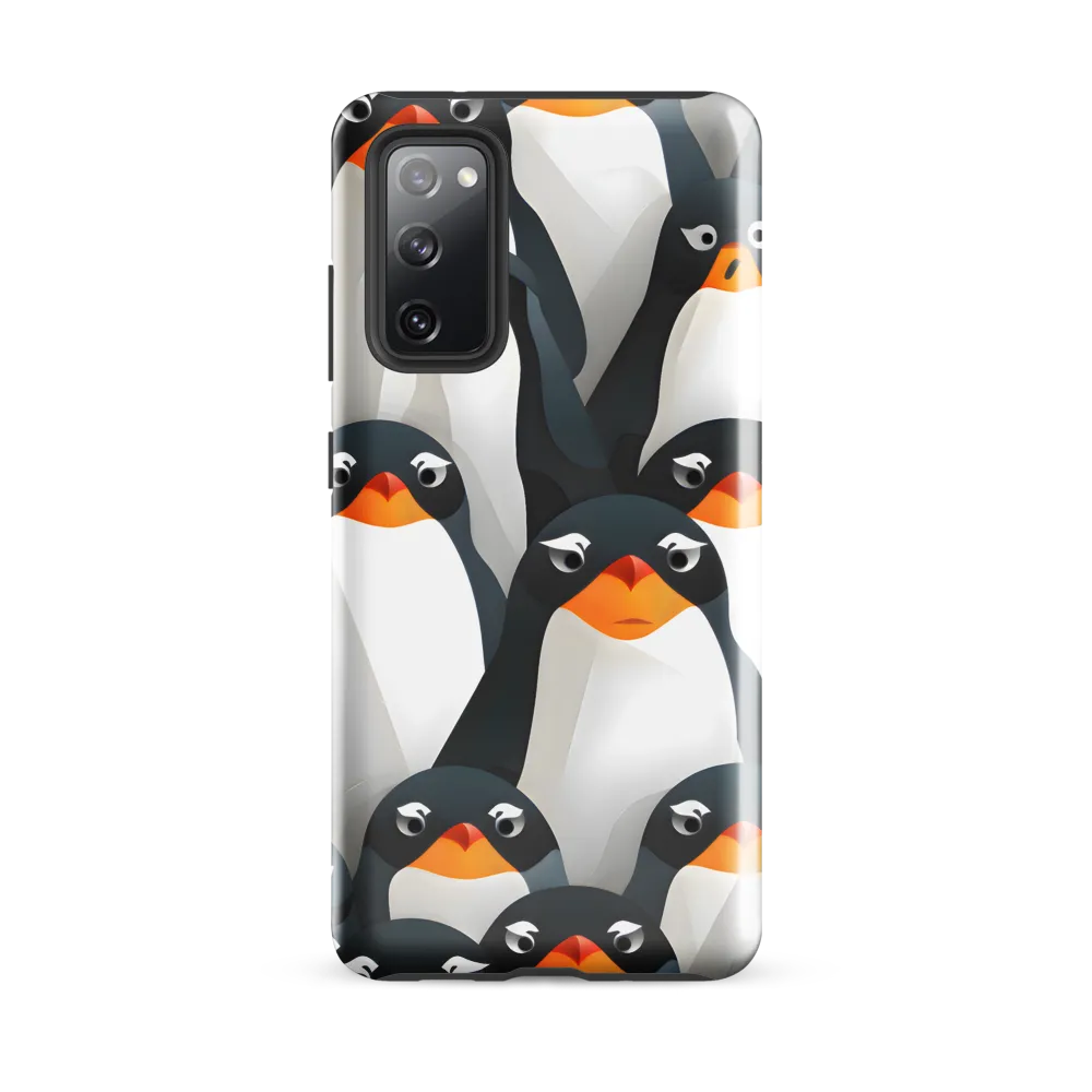 Penguin Parade