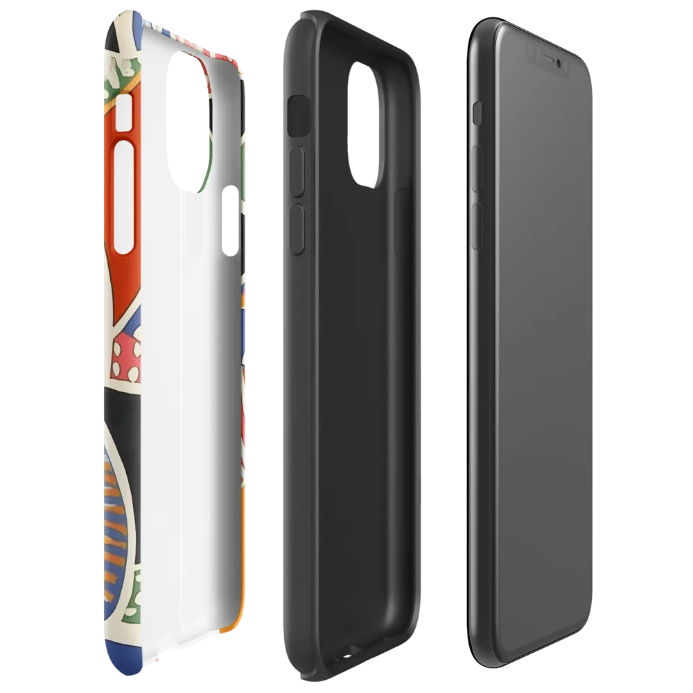 Kaleidoscope of Colors | Phone Case |  11 Pro Max | Tough Case | Matte