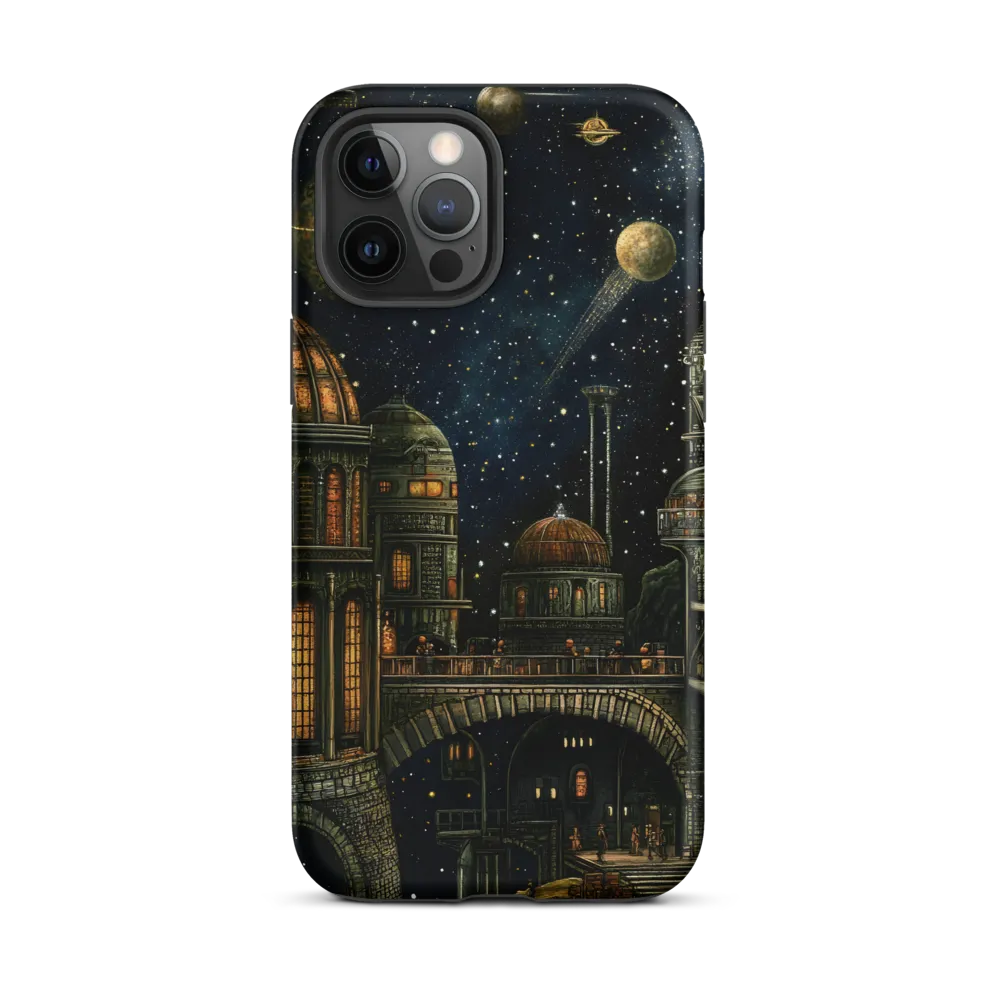 Celestial City: A Journey Through the Cosmos