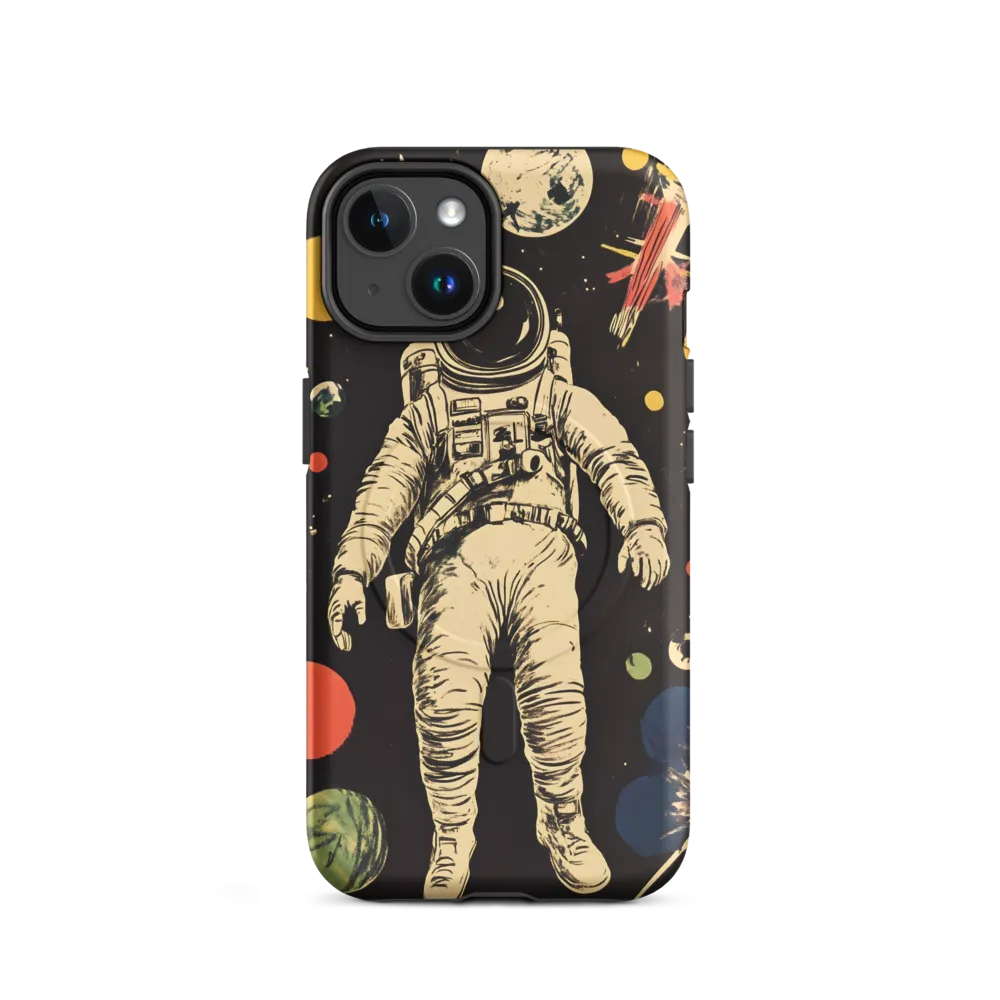Cosmic Journey: An Astronaut's Perspective