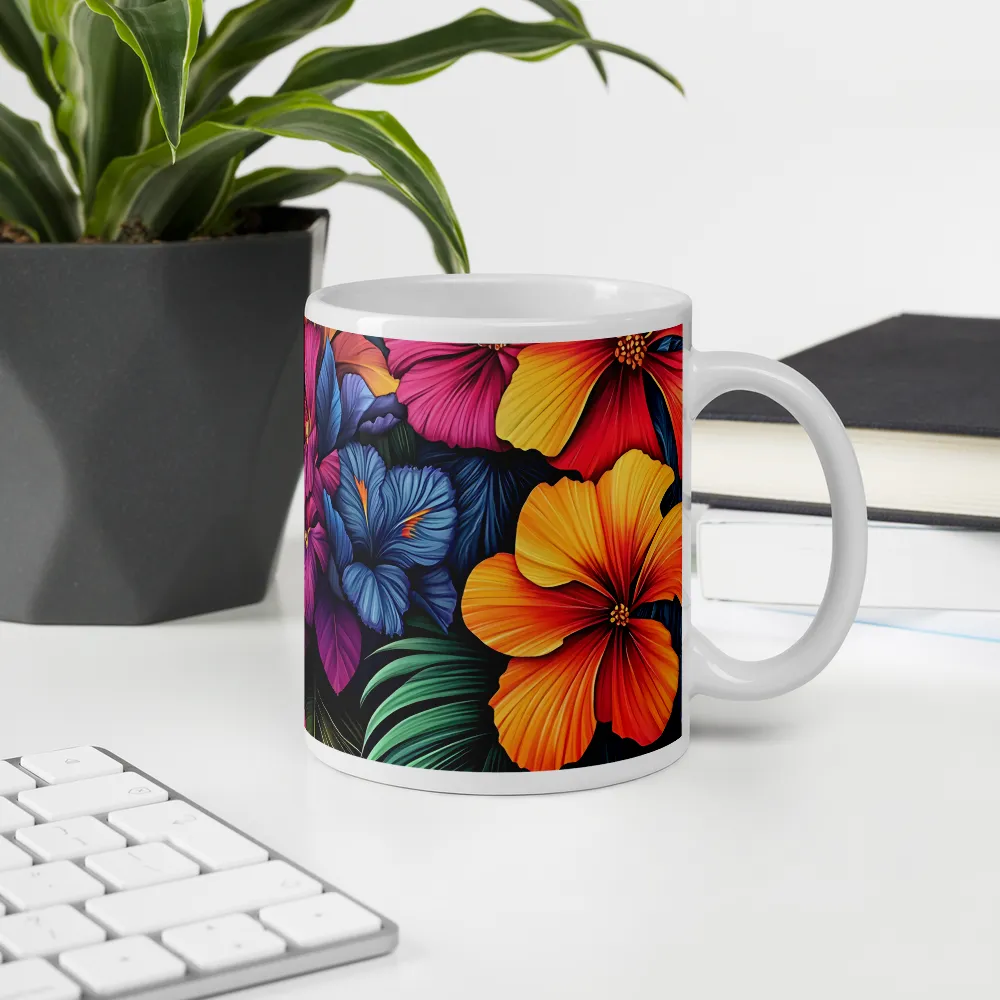 Tropical Symphony | Mugs | Multiple Sizes & Colors