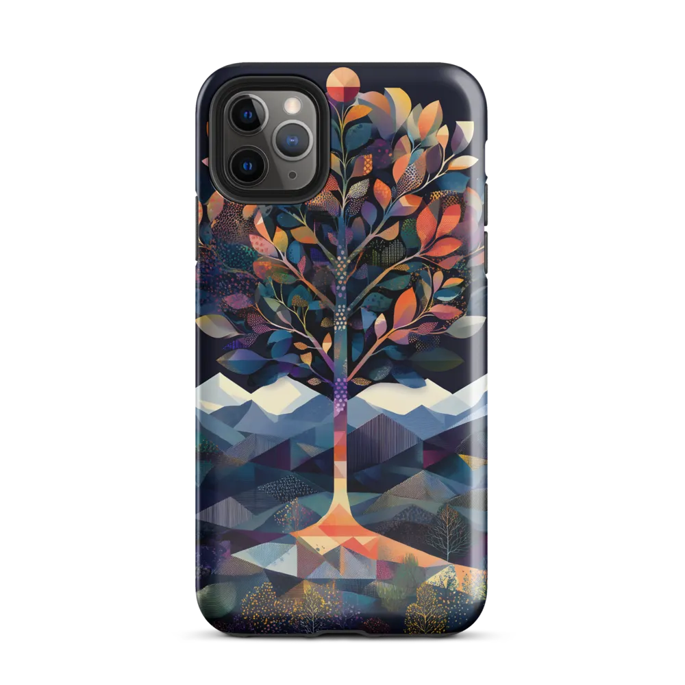 Whimsical Heights: A Celebration of Nature | Phone Case |  11 Pro Max | Tough Case | Glossy