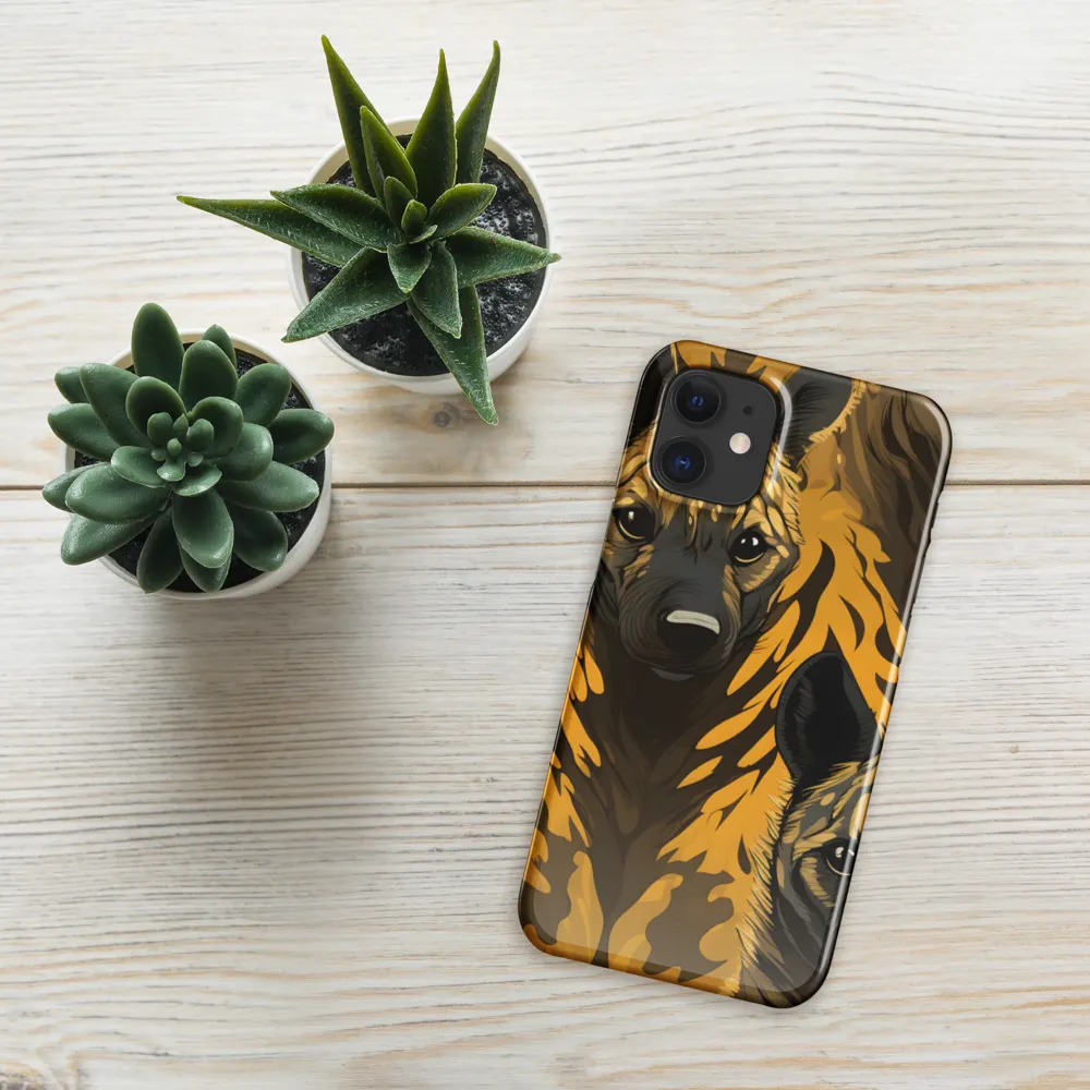 The Call of the Wild: Hyena Harmony