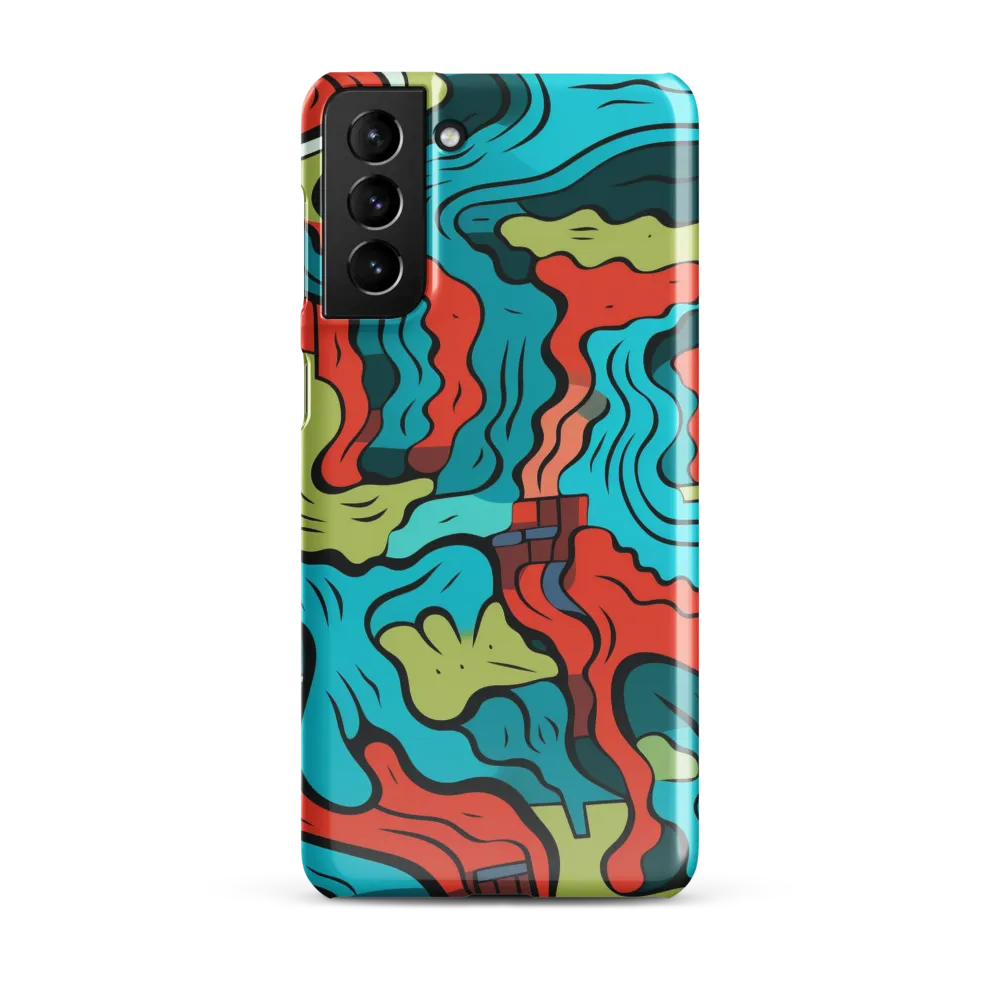Flow of Color