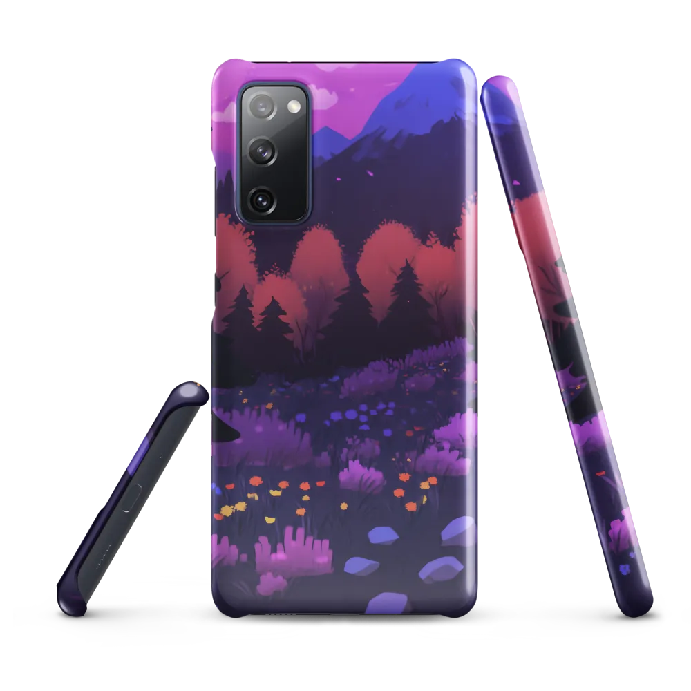 Whispers of a Dreamy Landscape