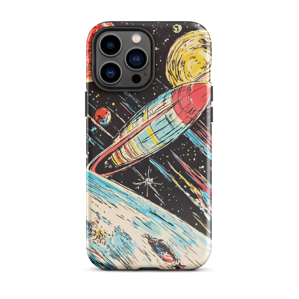 Cosmic Journey