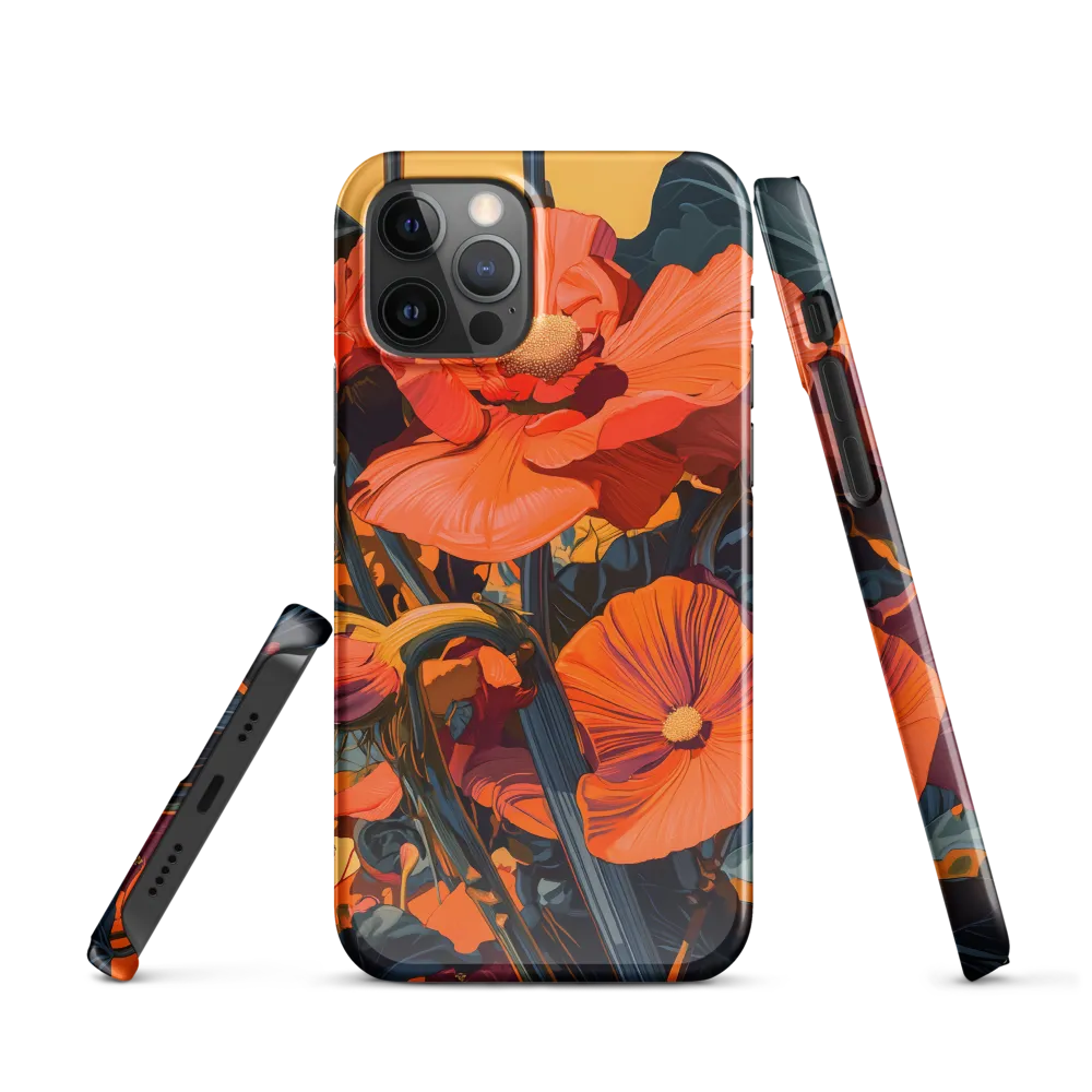 Vibrant Floral Symphony