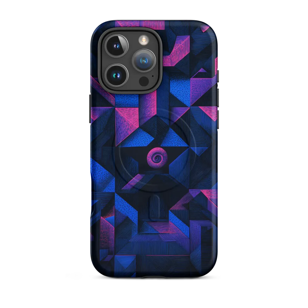 Mysterious Geometric Harmony
