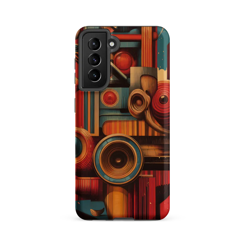 Geometric Symphony