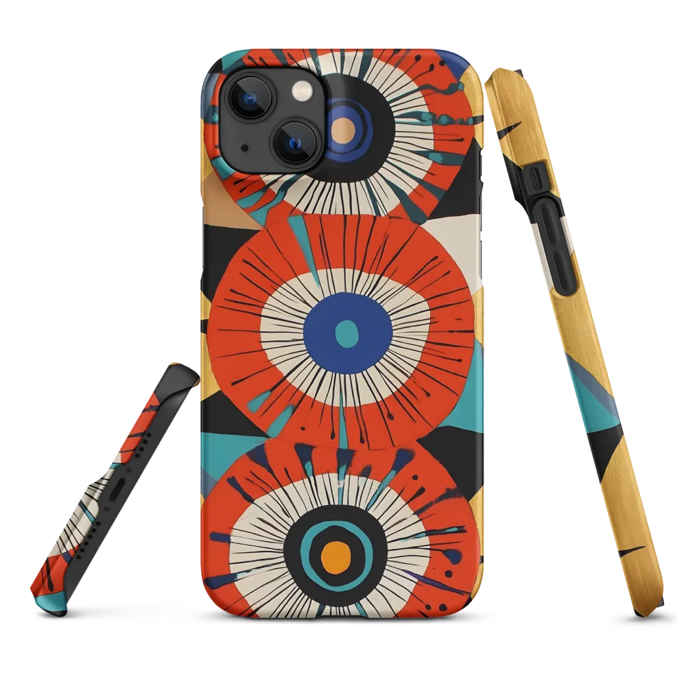 Vibrant Concentric Harmony