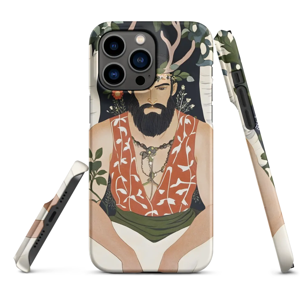 Harmony of Nature | Phone Case |  14 Pro Max | Snap Case | Matte