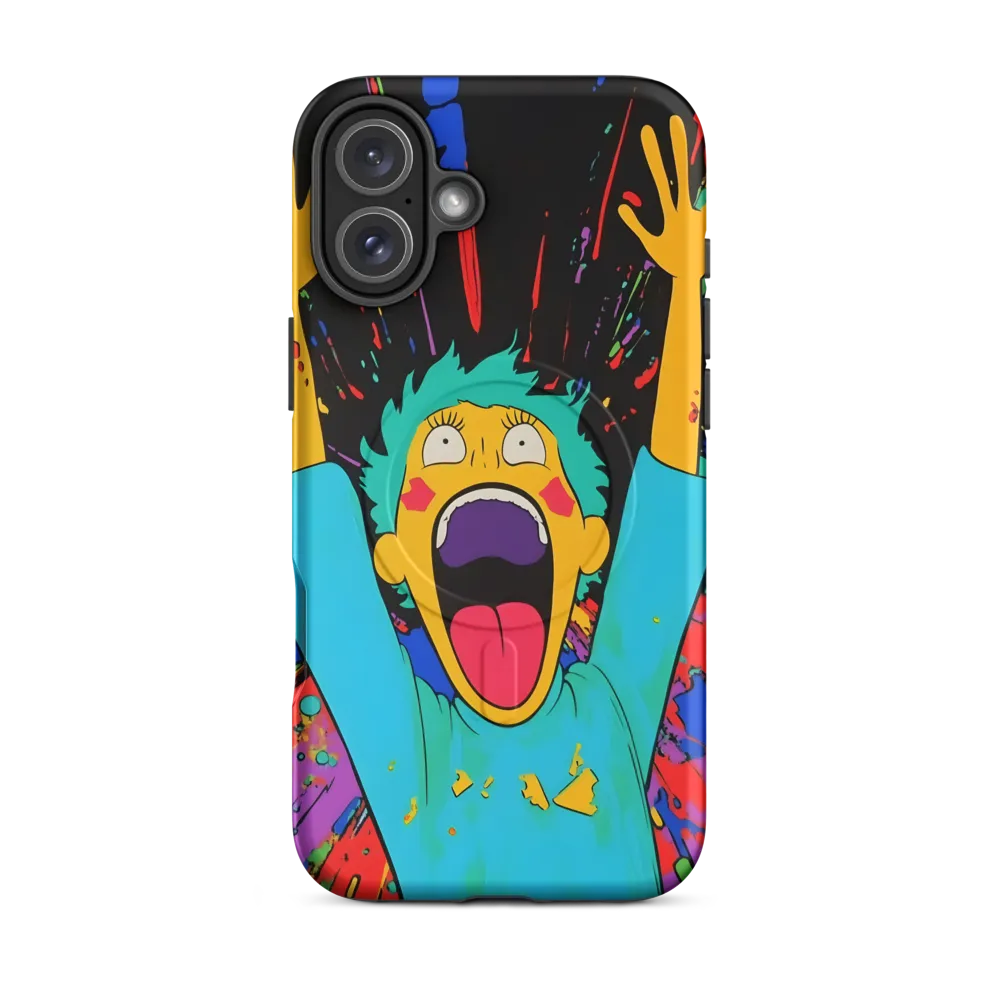 Eruption of Joy