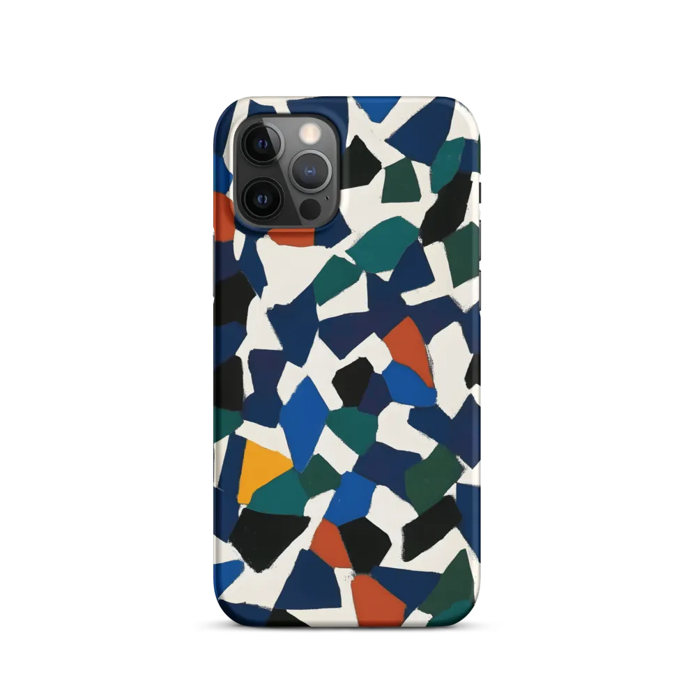 Fragmented Harmony | Phone Case |  12 Pro | Snap Case | Matte