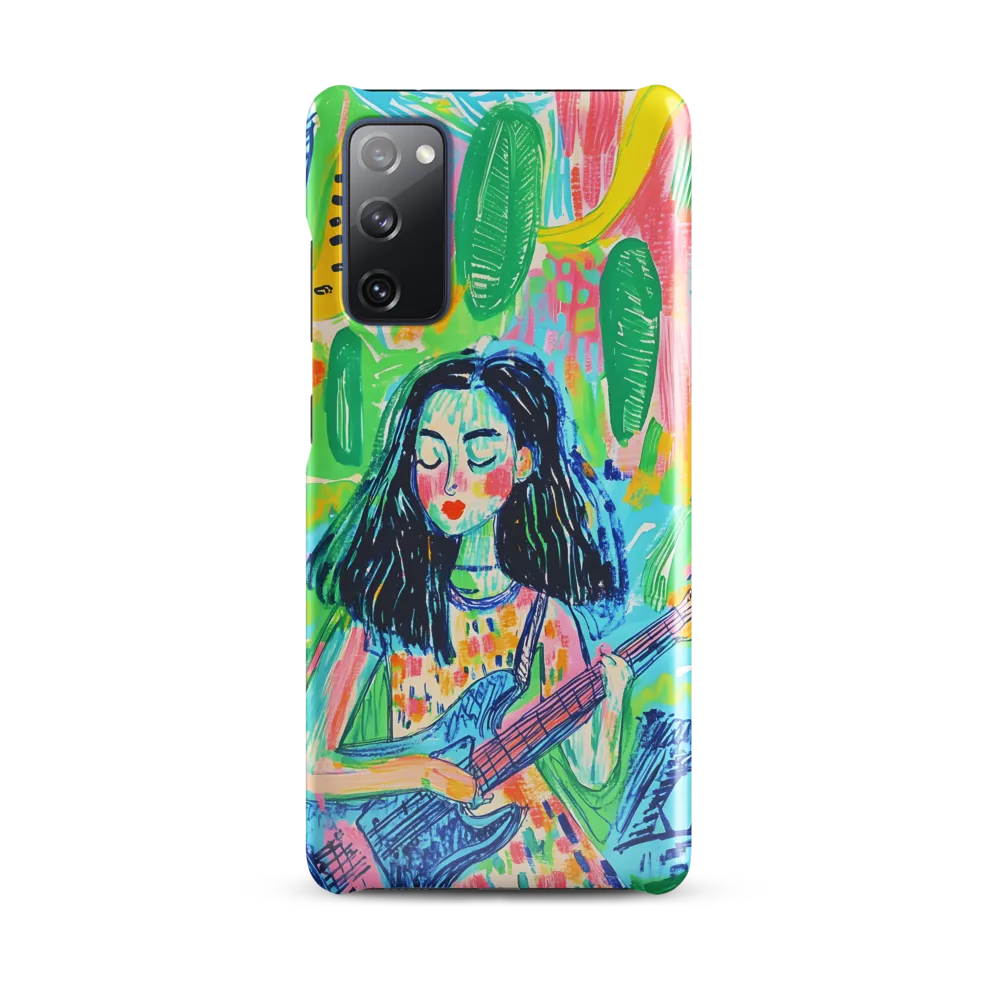 Harmony in Color | Phone Case |  S20 FE | Snap Case | Glossy