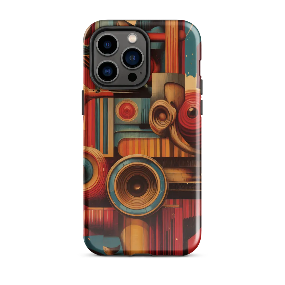 Geometric Symphony