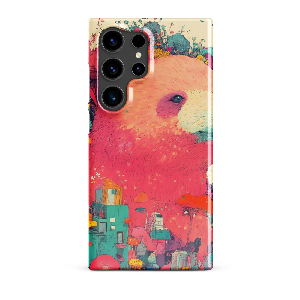 Whimsical Bear Blossom